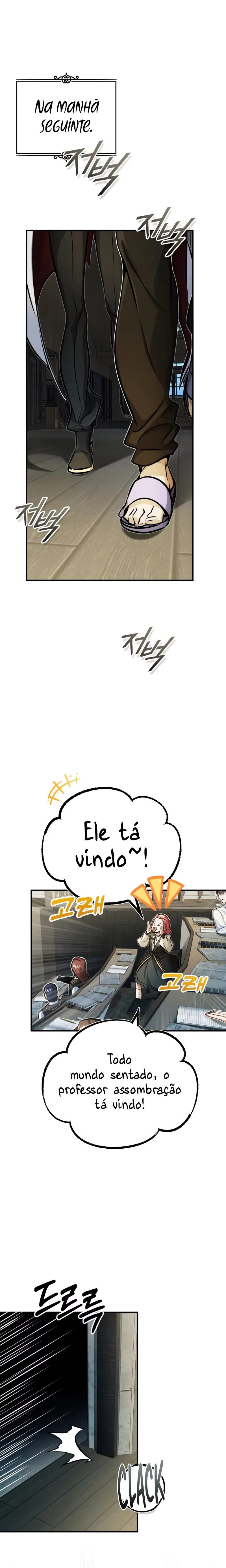 Read O Mago Negro que Retorna Após 66666 Anos (PT-BR) PT Manga Online
