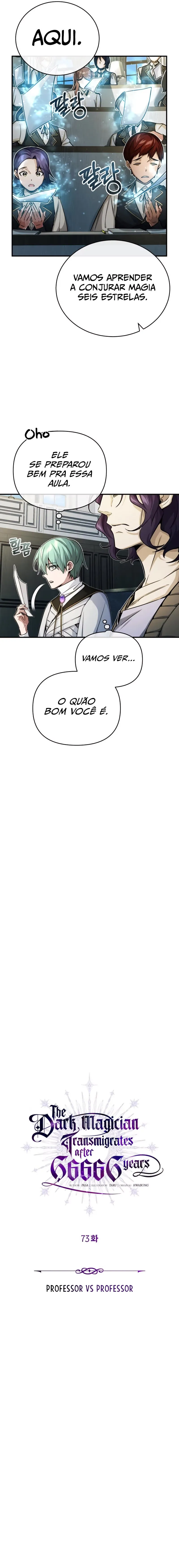 Read O Mago Negro que Retorna Após 66666 Anos (PT-BR) PT Manga Online