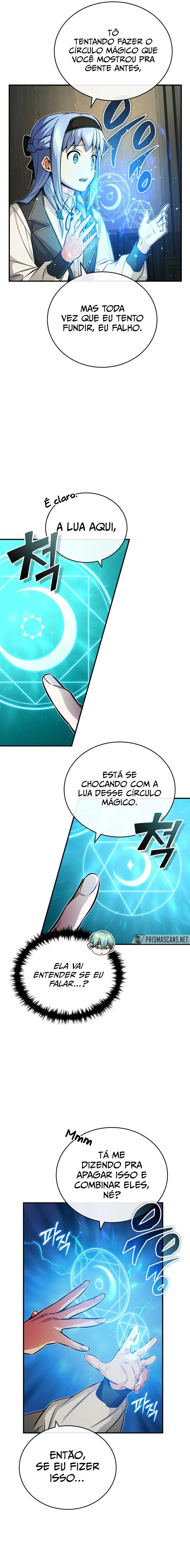 Read O Mago Negro que Retorna Após 66666 Anos (PT-BR) PT Manga Online