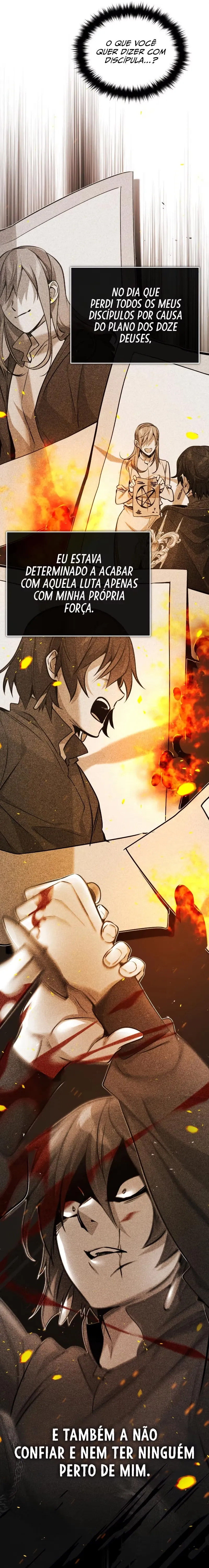 Read O Mago Negro que Retorna Após 66666 Anos (PT-BR) PT Manga Online