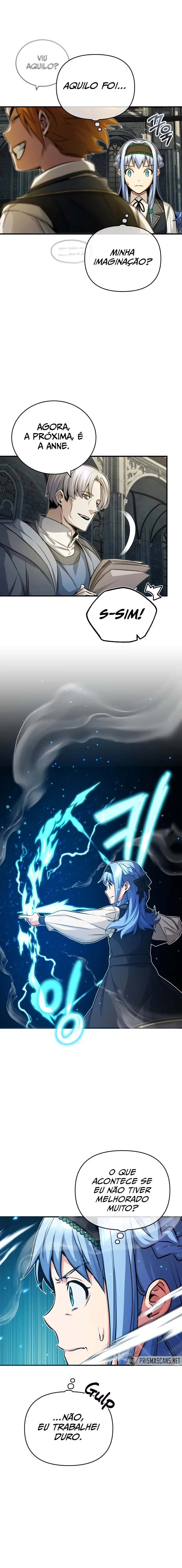 Read O Mago Negro que Retorna Após 66666 Anos (PT-BR) PT Manga Online
