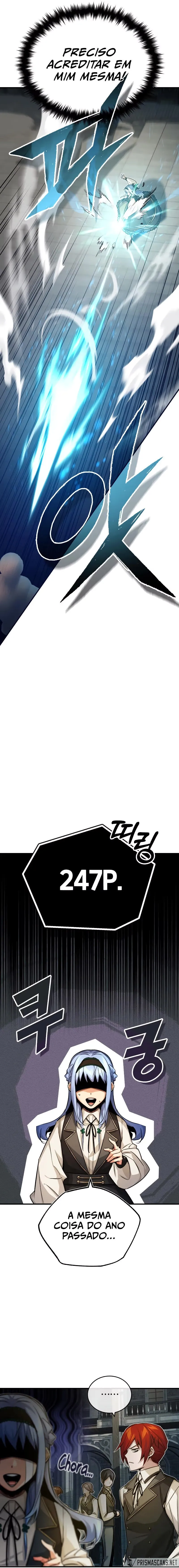 Read O Mago Negro que Retorna Após 66666 Anos (PT-BR) PT Manga Online