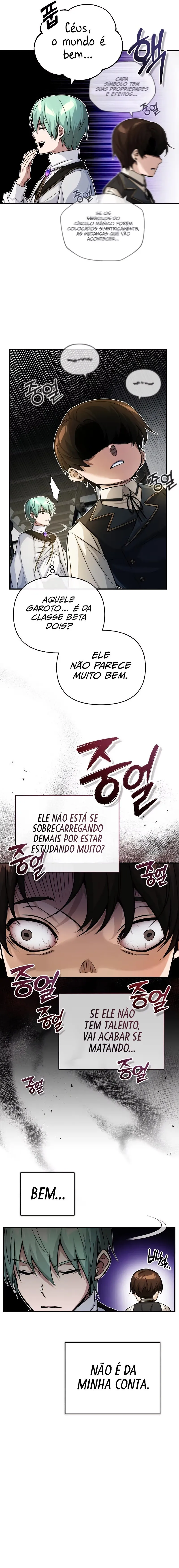 Read O Mago Negro que Retorna Após 66666 Anos (PT-BR) PT Manga Online