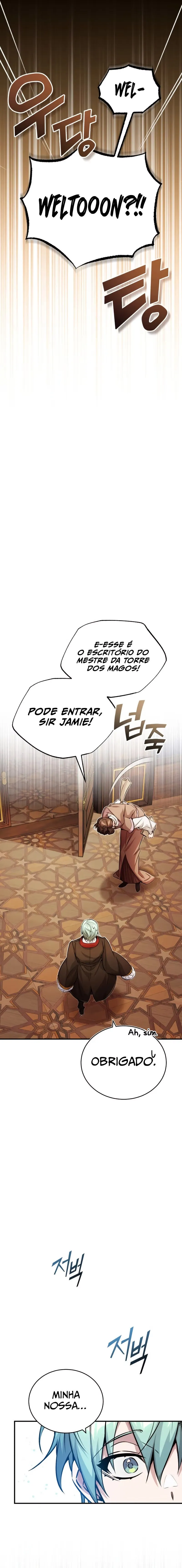 Read O Mago Negro que Retorna Após 66666 Anos (PT-BR) PT Manga Online