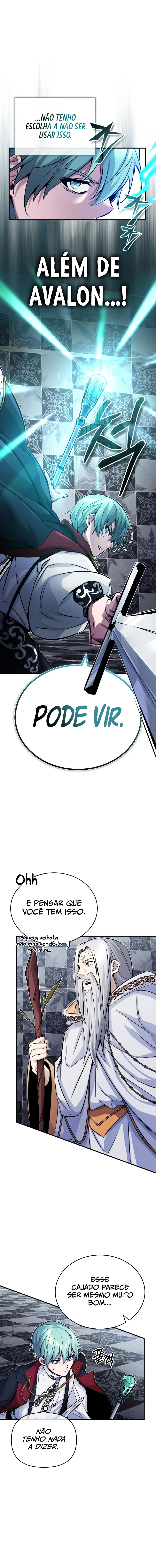 Read O Mago Negro que Retorna Após 66666 Anos (PT-BR) PT Manga Online
