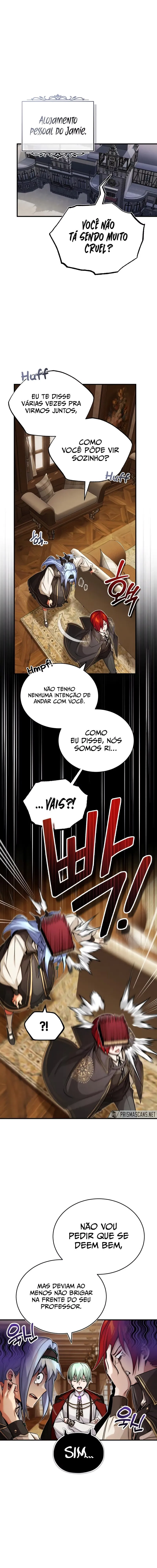 Read O Mago Negro que Retorna Após 66666 Anos (PT-BR) PT Manga Online