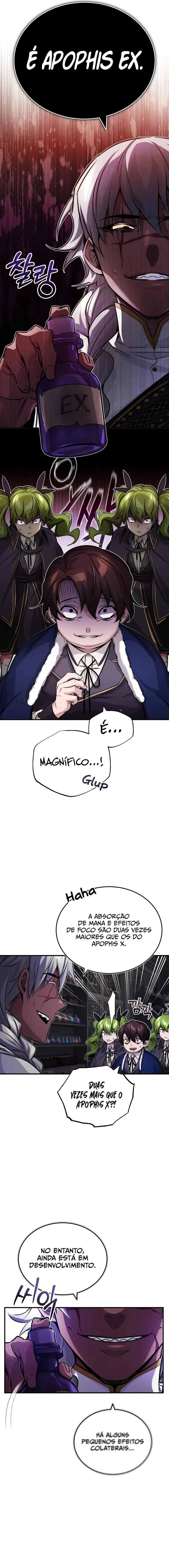 Read O Mago Negro que Retorna Após 66666 Anos (PT-BR) PT Manga Online