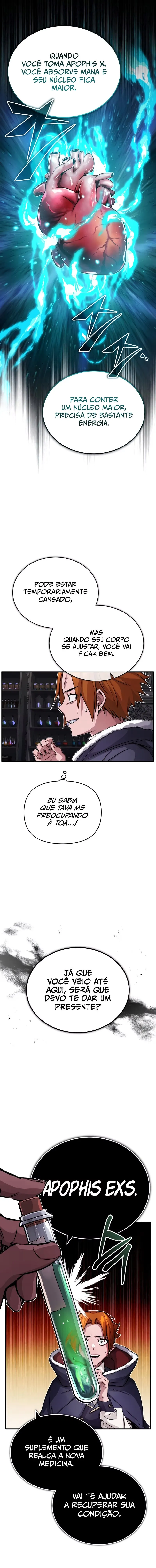 Read O Mago Negro que Retorna Após 66666 Anos (PT-BR) PT Manga Online