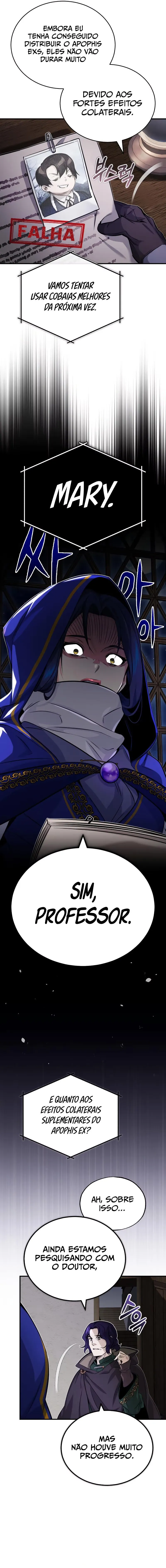 Read O Mago Negro que Retorna Após 66666 Anos (PT-BR) PT Manga Online