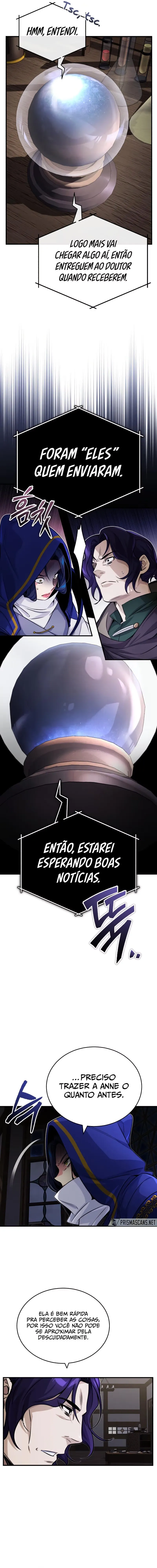 Read O Mago Negro que Retorna Após 66666 Anos (PT-BR) PT Manga Online
