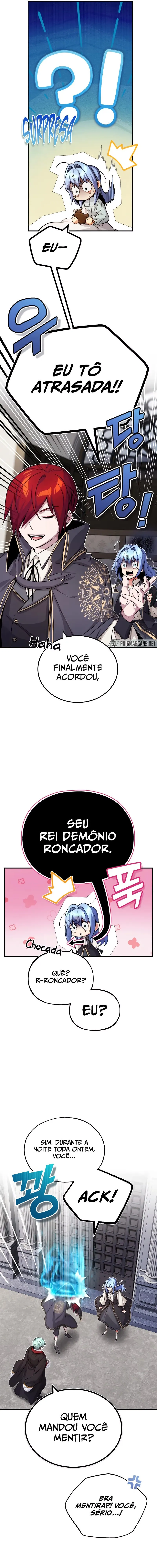 Read O Mago Negro que Retorna Após 66666 Anos (PT-BR) PT Manga Online