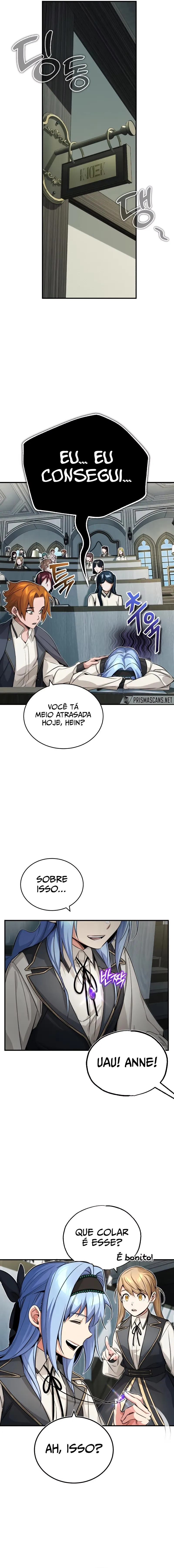 Read O Mago Negro que Retorna Após 66666 Anos (PT-BR) PT Manga Online