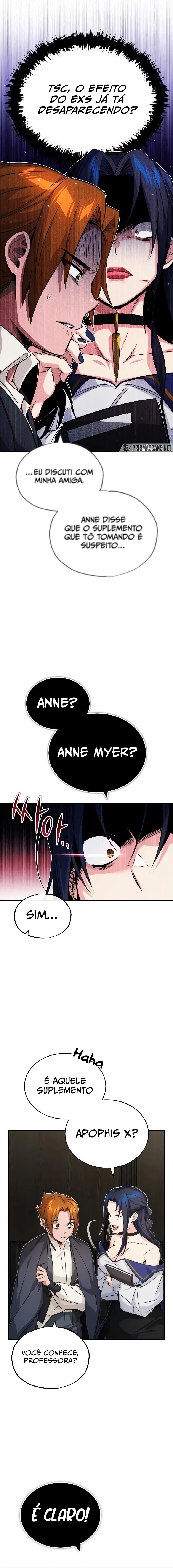 Read O Mago Negro que Retorna Após 66666 Anos (PT-BR) PT Manga Online
