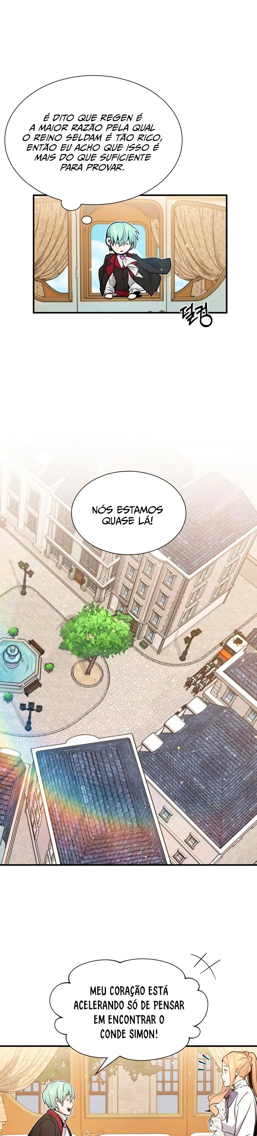 Read O Mago Negro que Retorna Após 66666 Anos (PT-BR) PT Manga Online