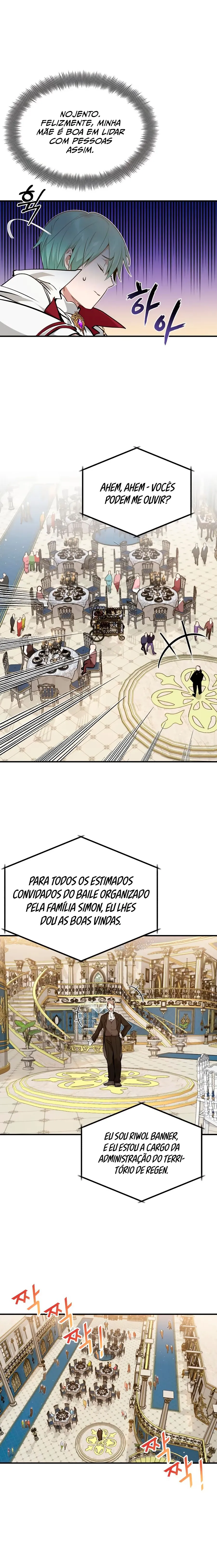 Read O Mago Negro que Retorna Após 66666 Anos (PT-BR) PT Manga Online