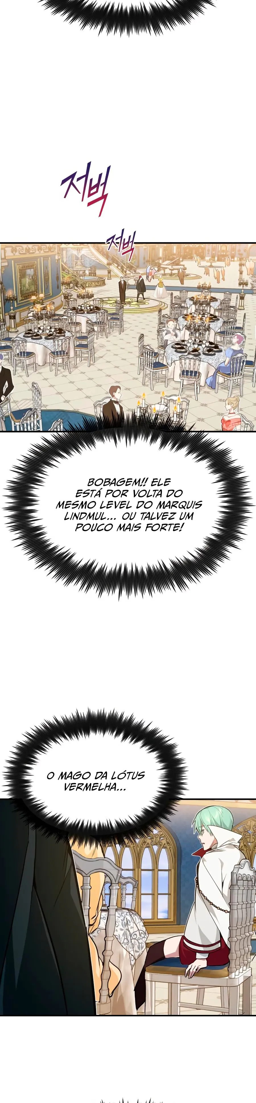Read O Mago Negro que Retorna Após 66666 Anos (PT-BR) PT Manga Online