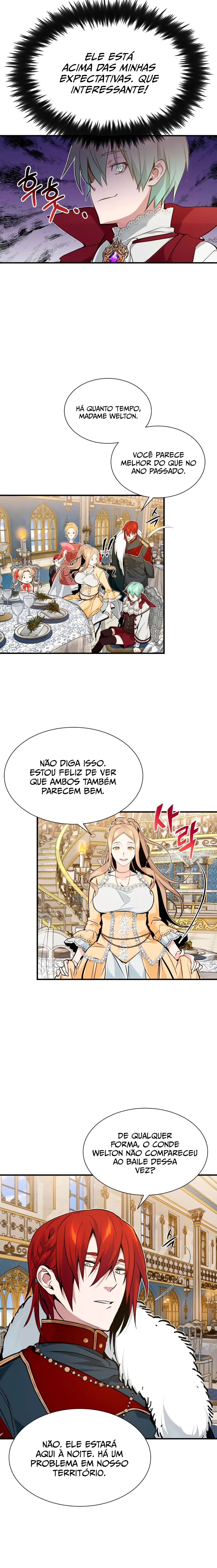 Read O Mago Negro que Retorna Após 66666 Anos (PT-BR) PT Manga Online
