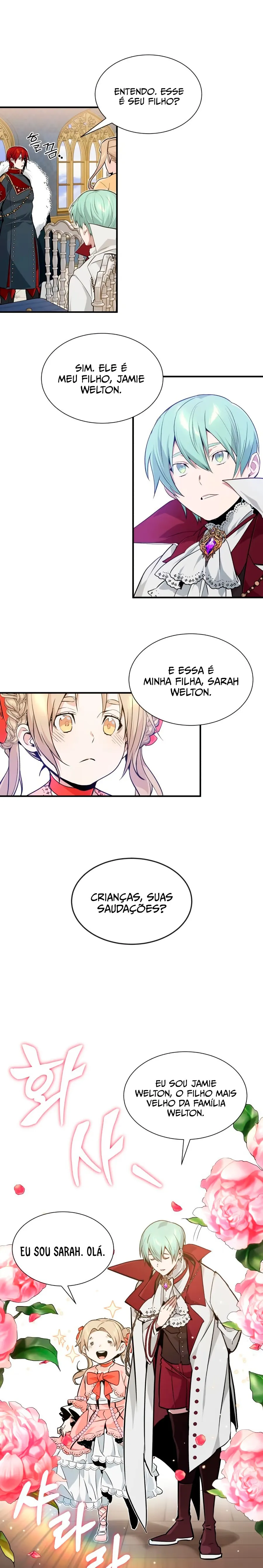 Read O Mago Negro que Retorna Após 66666 Anos (PT-BR) PT Manga Online