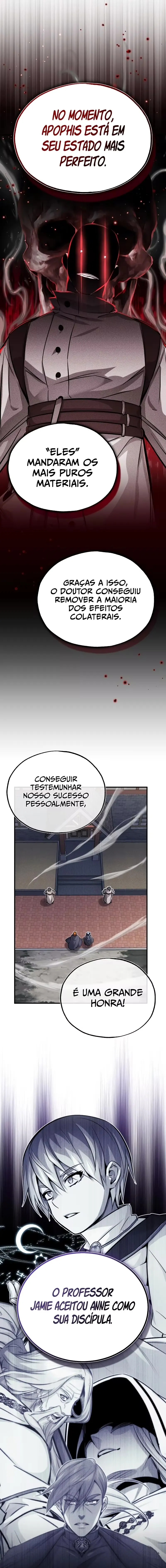 Read O Mago Negro que Retorna Após 66666 Anos (PT-BR) PT Manga Online