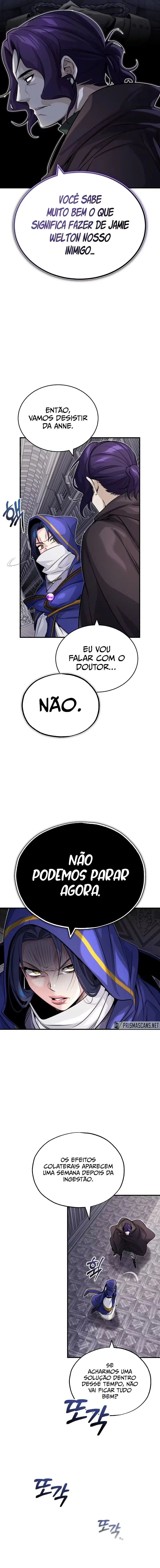 Read O Mago Negro que Retorna Após 66666 Anos (PT-BR) PT Manga Online