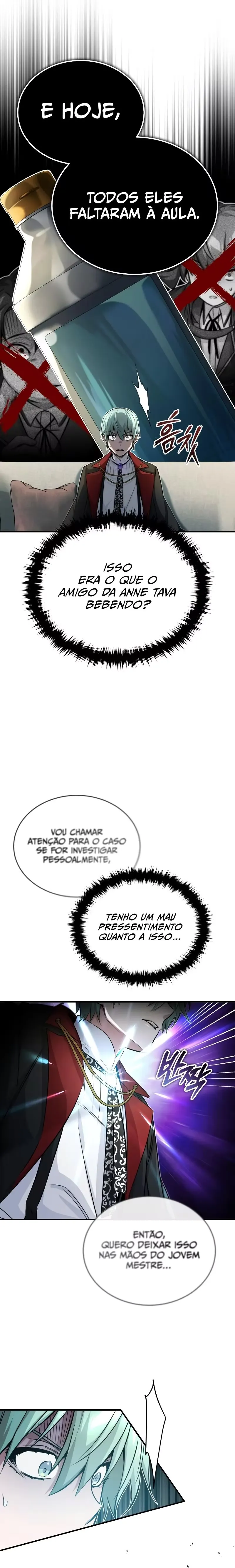Read O Mago Negro que Retorna Após 66666 Anos (PT-BR) PT Manga Online