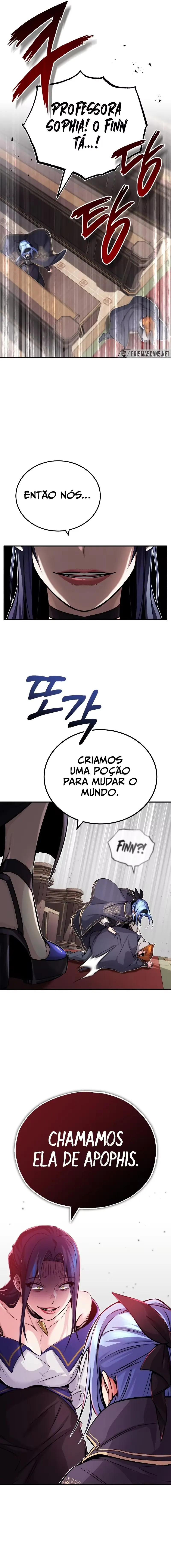 Read O Mago Negro que Retorna Após 66666 Anos (PT-BR) PT Manga Online