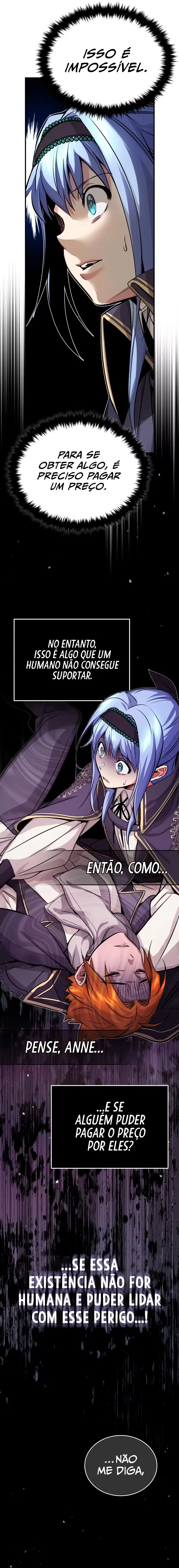 Read O Mago Negro que Retorna Após 66666 Anos (PT-BR) PT Manga Online