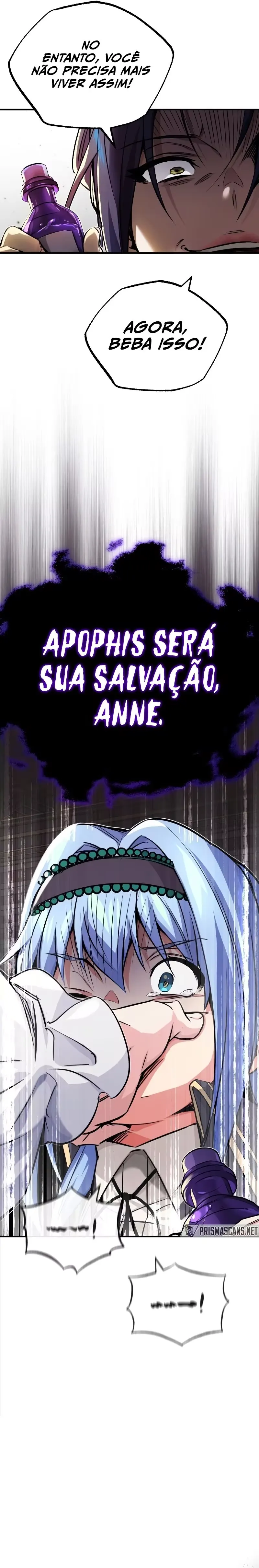 Read O Mago Negro que Retorna Após 66666 Anos (PT-BR) PT Manga Online