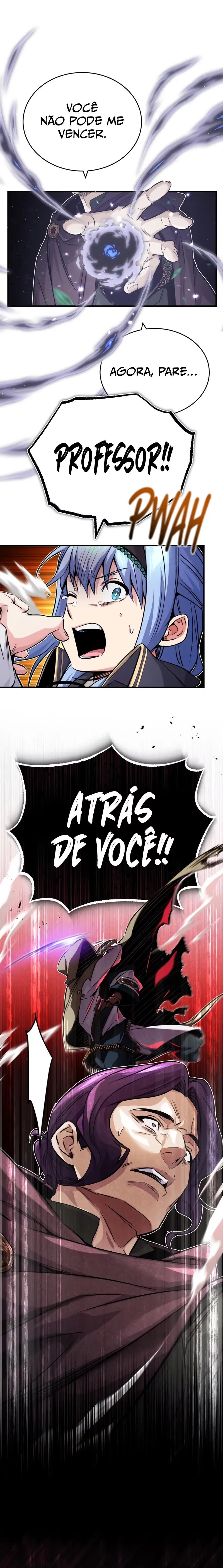 Read O Mago Negro que Retorna Após 66666 Anos (PT-BR) PT Manga Online