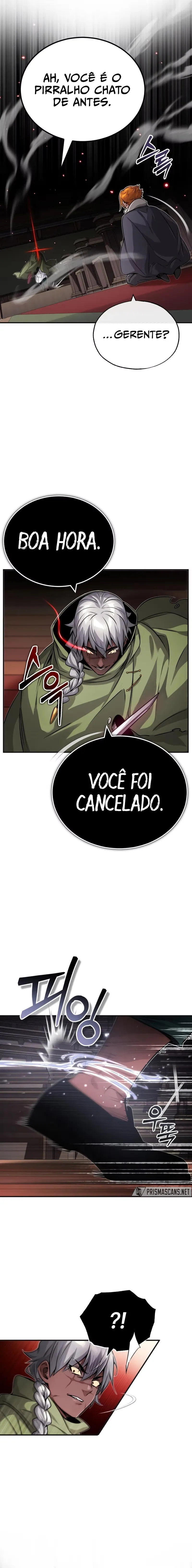 Read O Mago Negro que Retorna Após 66666 Anos (PT-BR) PT Manga Online