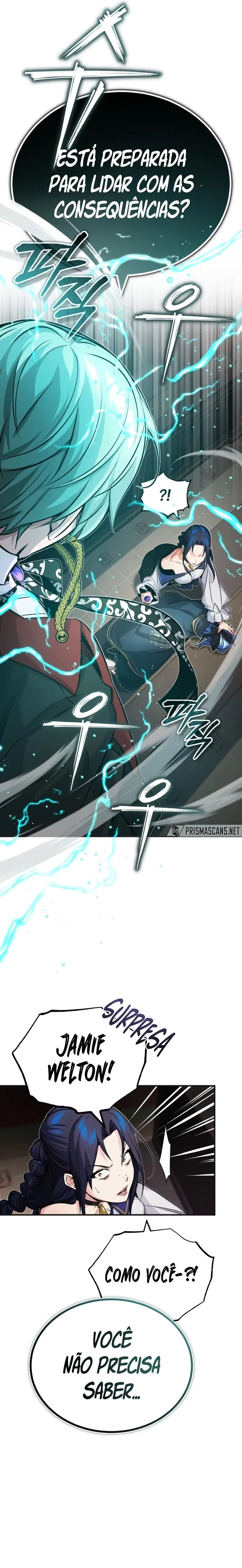 Read O Mago Negro que Retorna Após 66666 Anos (PT-BR) PT Manga Online
