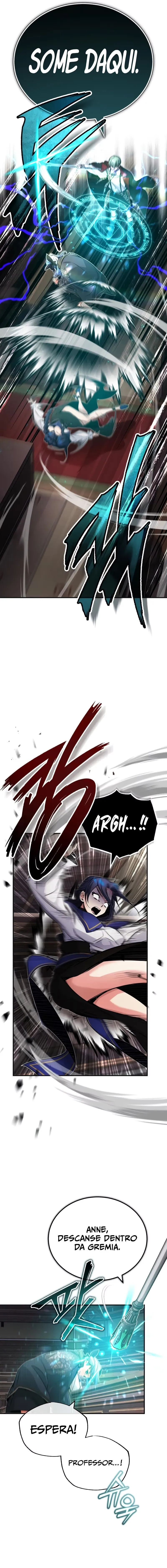 Read O Mago Negro que Retorna Após 66666 Anos (PT-BR) PT Manga Online