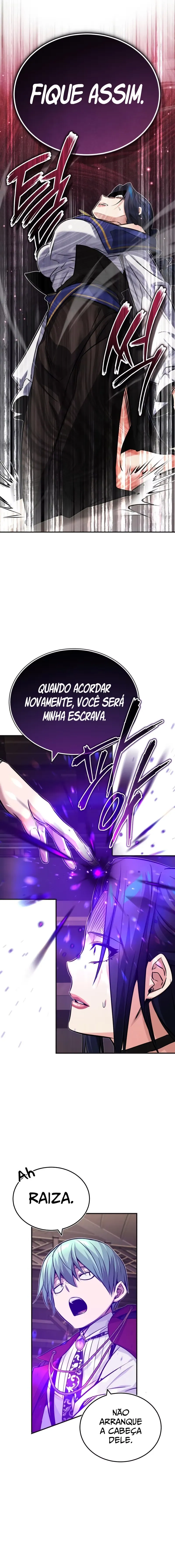 Read O Mago Negro que Retorna Após 66666 Anos (PT-BR) PT Manga Online