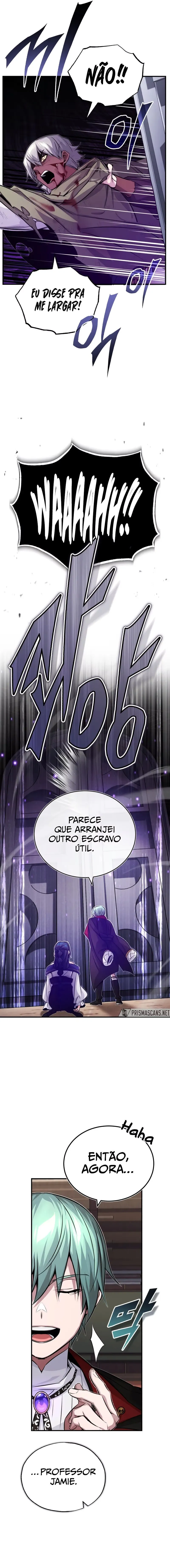 Read O Mago Negro que Retorna Após 66666 Anos (PT-BR) PT Manga Online