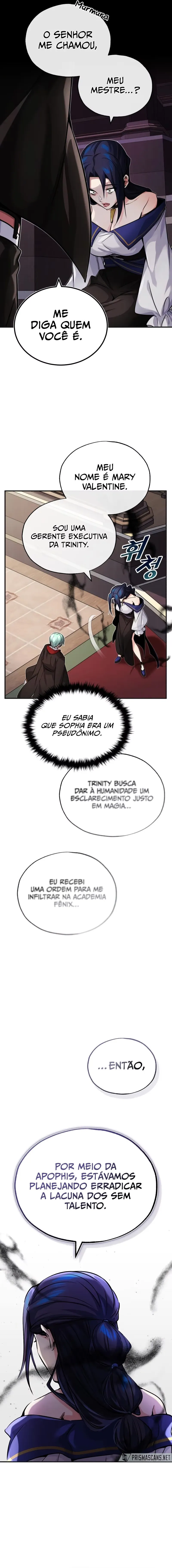 Read O Mago Negro que Retorna Após 66666 Anos (PT-BR) PT Manga Online