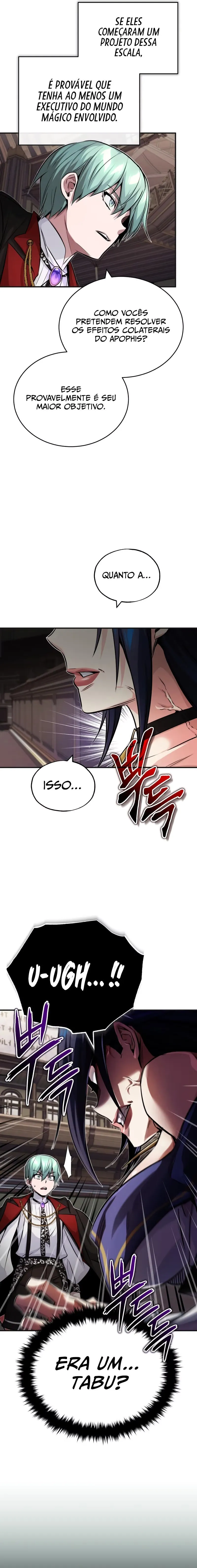 Read O Mago Negro que Retorna Após 66666 Anos (PT-BR) PT Manga Online