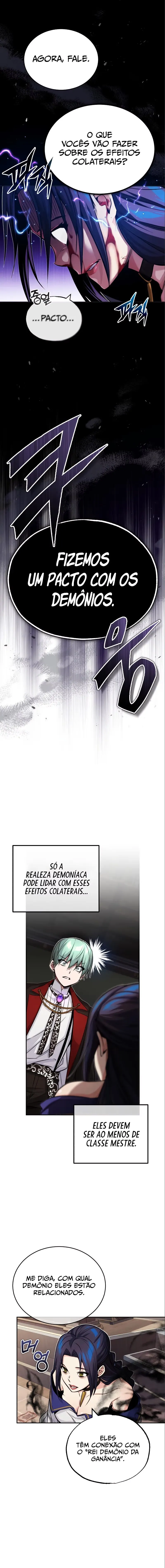 Read O Mago Negro que Retorna Após 66666 Anos (PT-BR) PT Manga Online