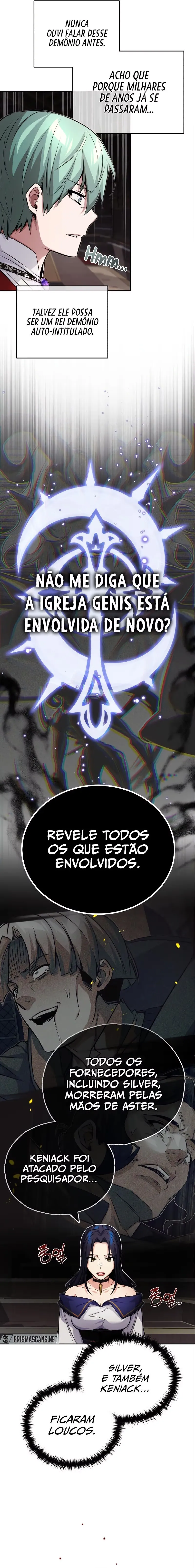 Read O Mago Negro que Retorna Após 66666 Anos (PT-BR) PT Manga Online