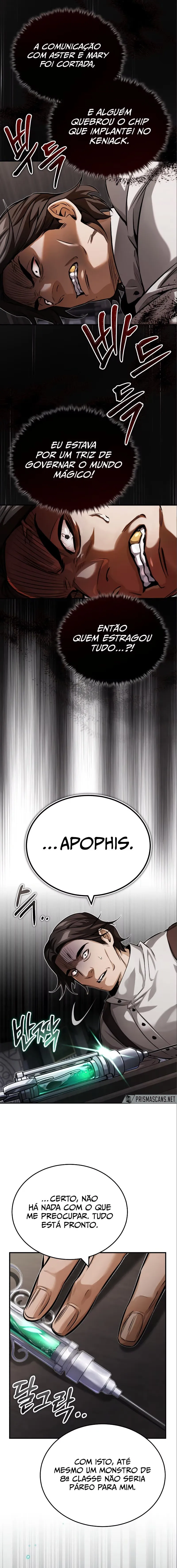 Read O Mago Negro que Retorna Após 66666 Anos (PT-BR) PT Manga Online