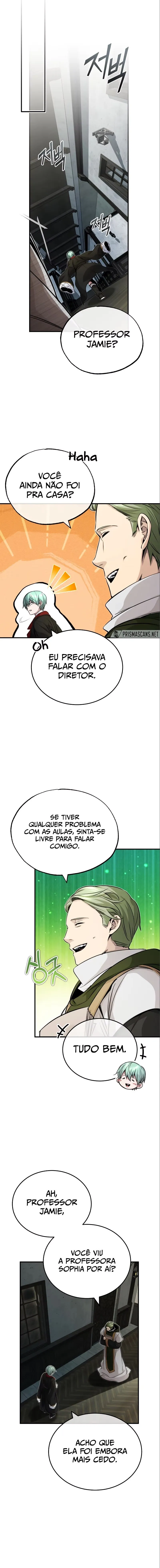 Read O Mago Negro que Retorna Após 66666 Anos (PT-BR) PT Manga Online