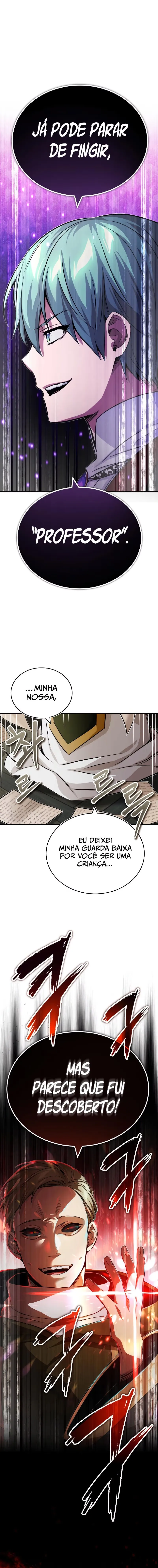 Read O Mago Negro que Retorna Após 66666 Anos (PT-BR) PT Manga Online