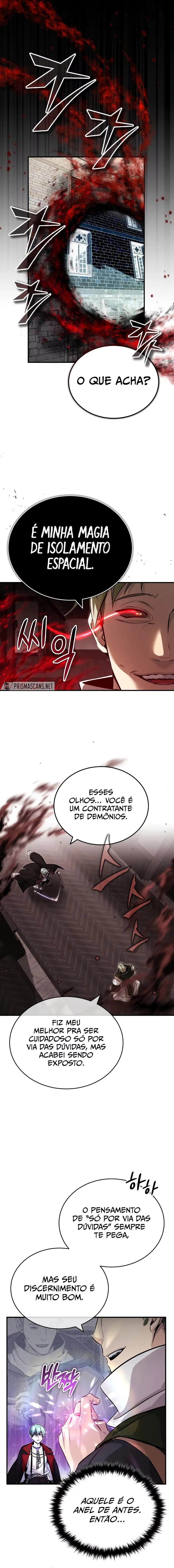 Read O Mago Negro que Retorna Após 66666 Anos (PT-BR) PT Manga Online