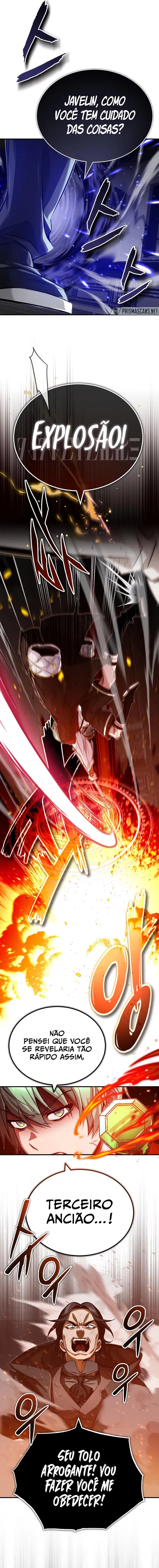 Read O Mago Negro que Retorna Após 66666 Anos (PT-BR) PT Manga Online