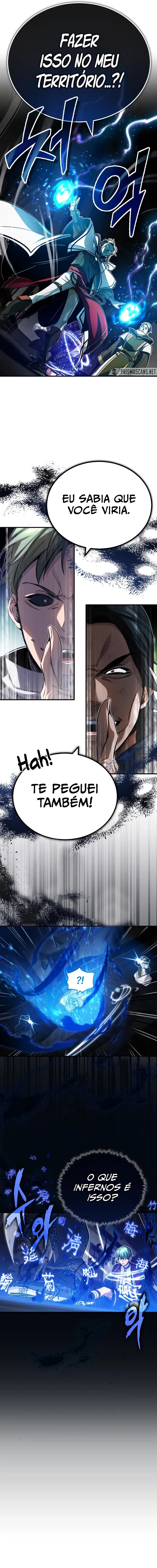 Read O Mago Negro que Retorna Após 66666 Anos (PT-BR) PT Manga Online
