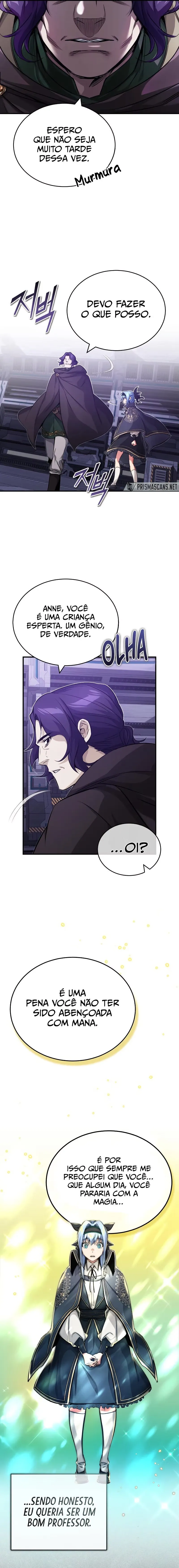 Read O Mago Negro que Retorna Após 66666 Anos (PT-BR) PT Manga Online