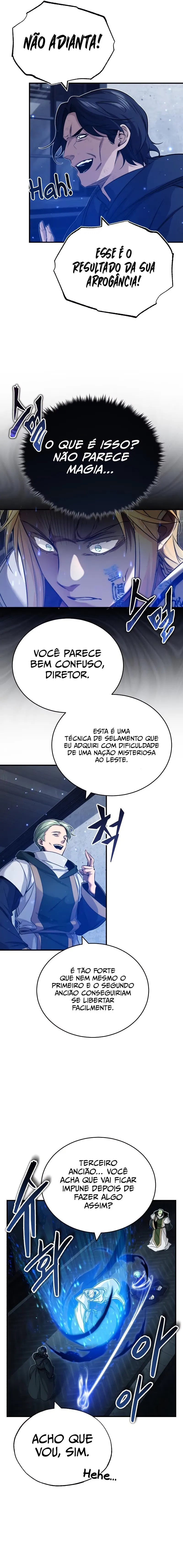 Read O Mago Negro que Retorna Após 66666 Anos (PT-BR) PT Manga Online