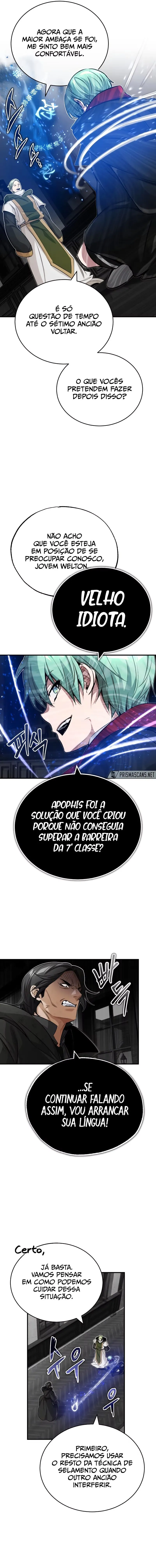 Read O Mago Negro que Retorna Após 66666 Anos (PT-BR) PT Manga Online