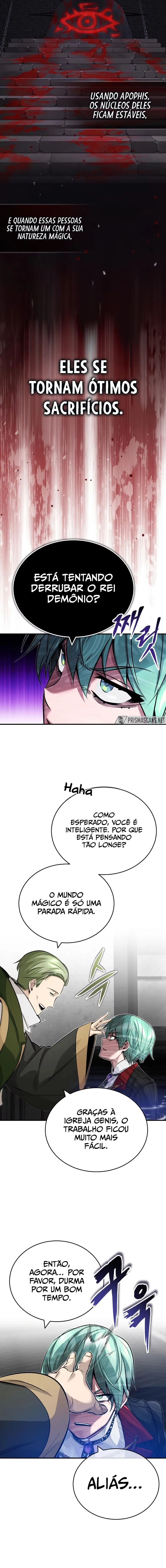 Read O Mago Negro que Retorna Após 66666 Anos (PT-BR) PT Manga Online