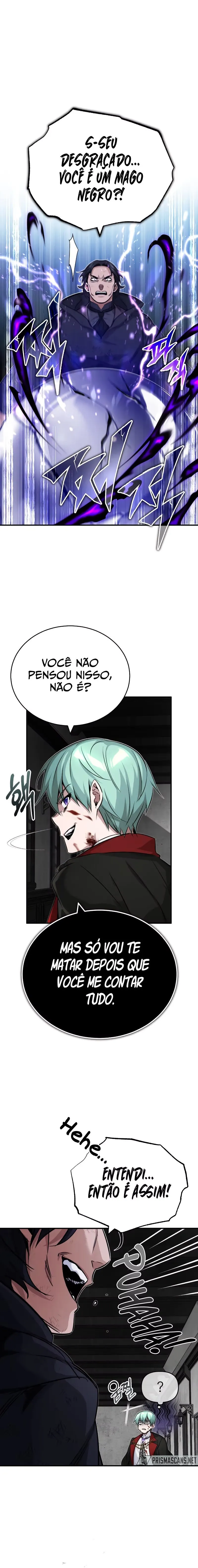Read O Mago Negro que Retorna Após 66666 Anos (PT-BR) PT Manga Online