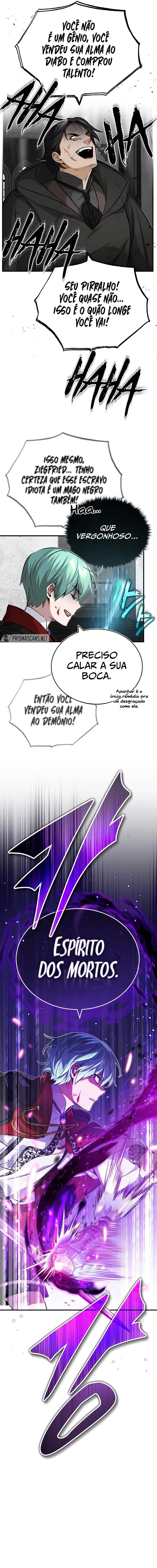 Read O Mago Negro que Retorna Após 66666 Anos (PT-BR) PT Manga Online